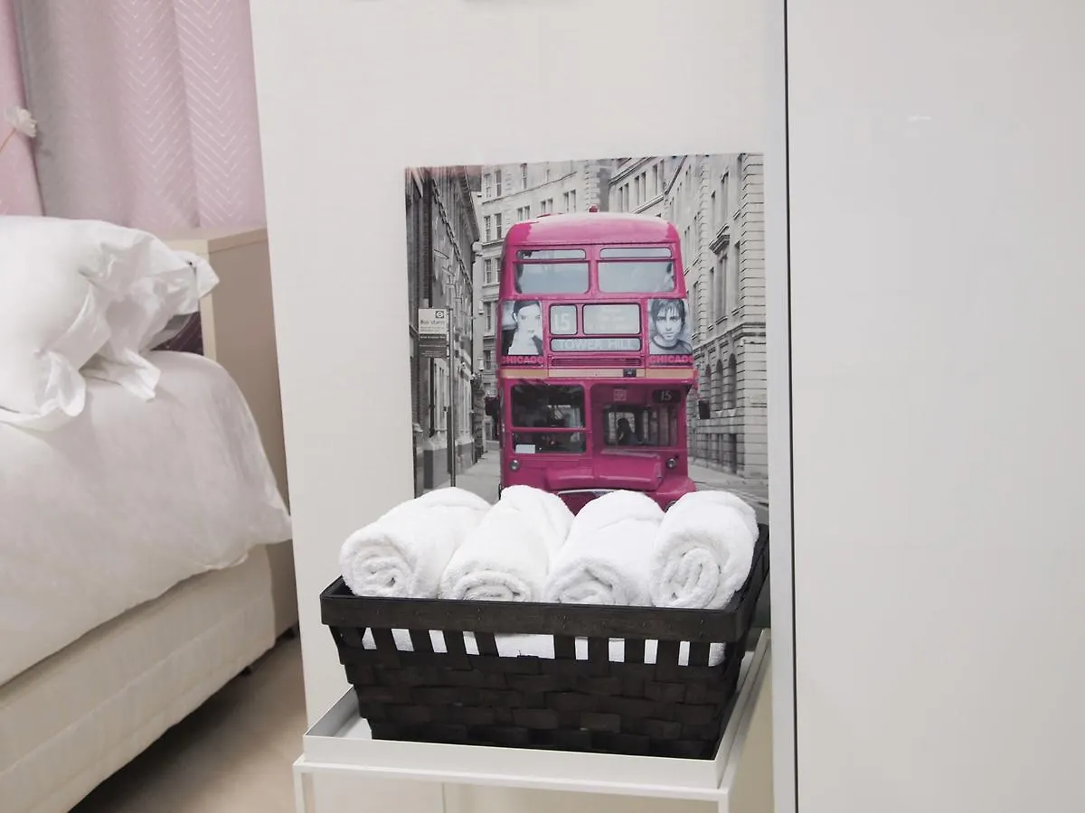Hanso Residence Seul Apart Otel