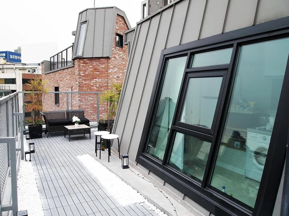 Hanso Residence Seul