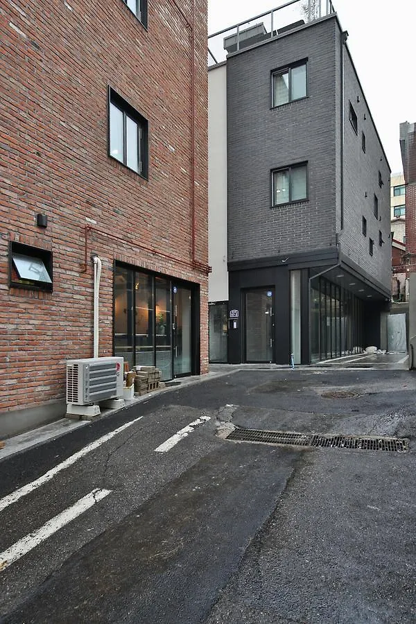 Hanso Residence Seul Güney Kore