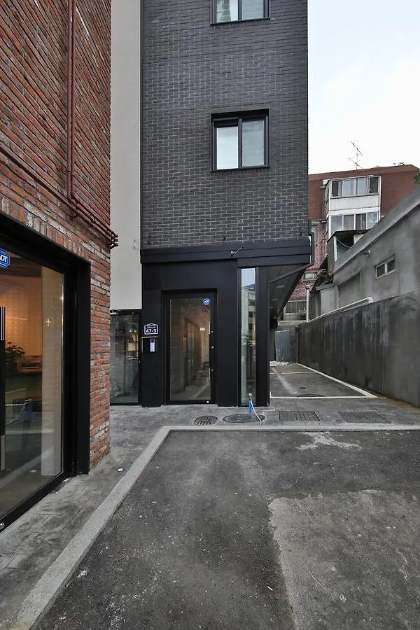 Hanso Residence Seul 3*,  Güney Kore