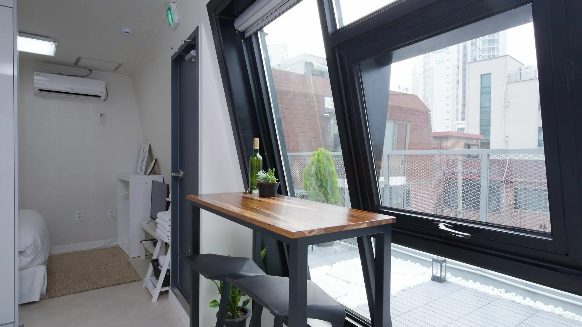Hanso Residence Seul Apart Otel