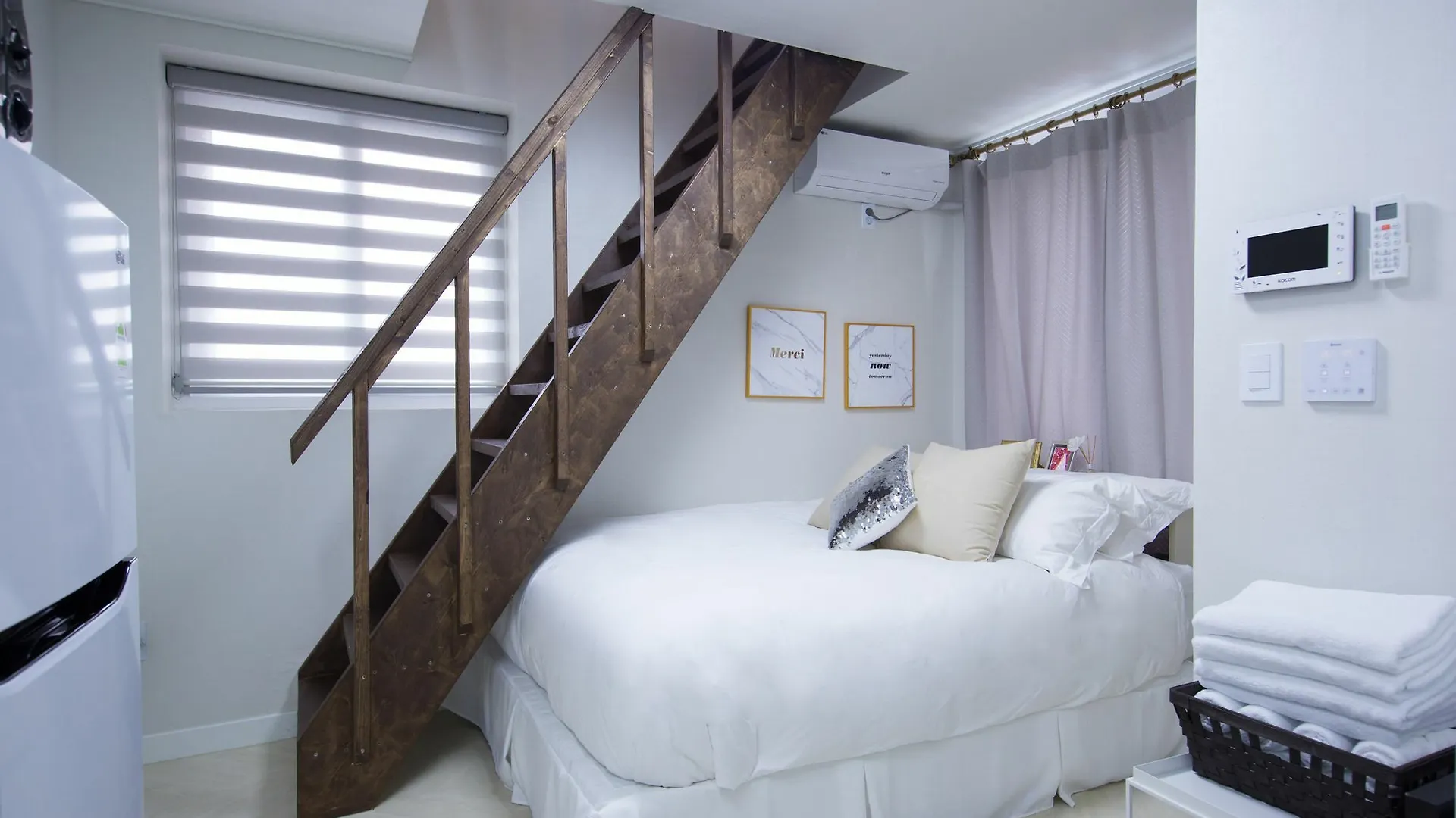 Apart Otel Hanso Residence Seul