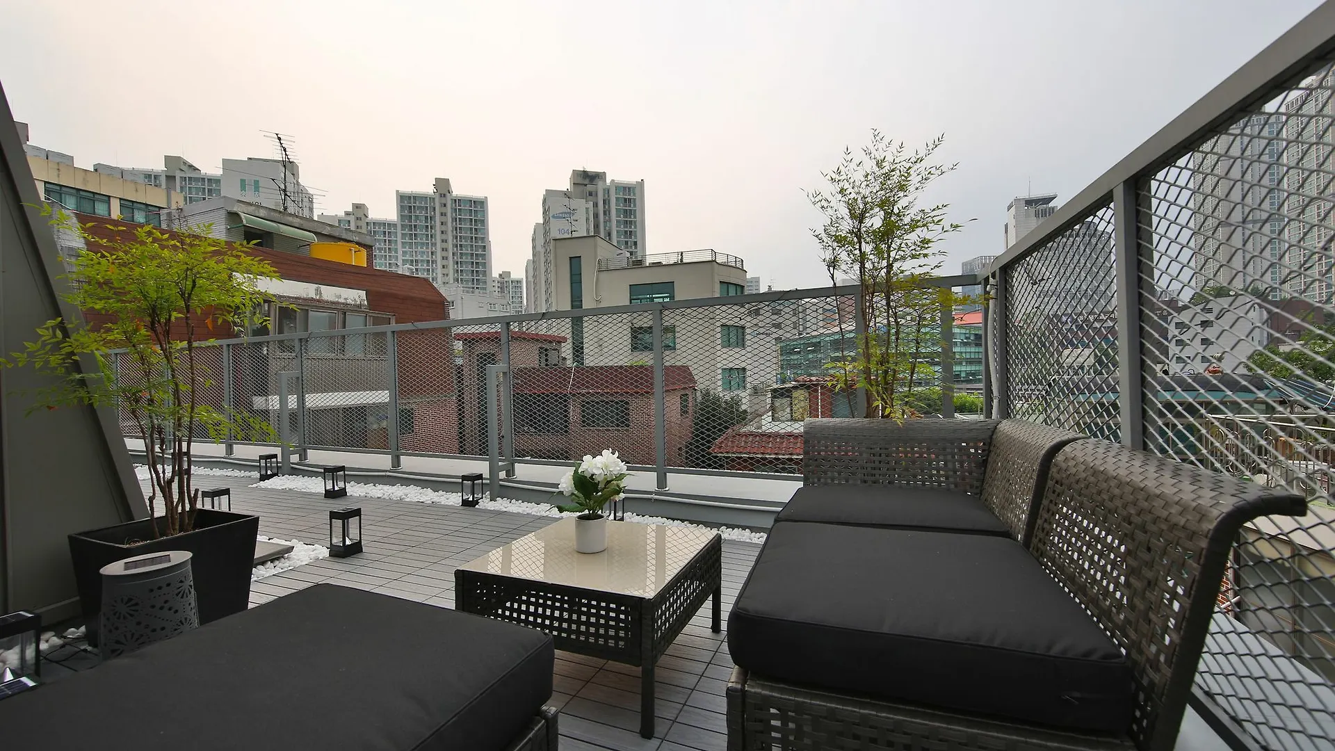 Hanso Residence Seul 3*,  Güney Kore