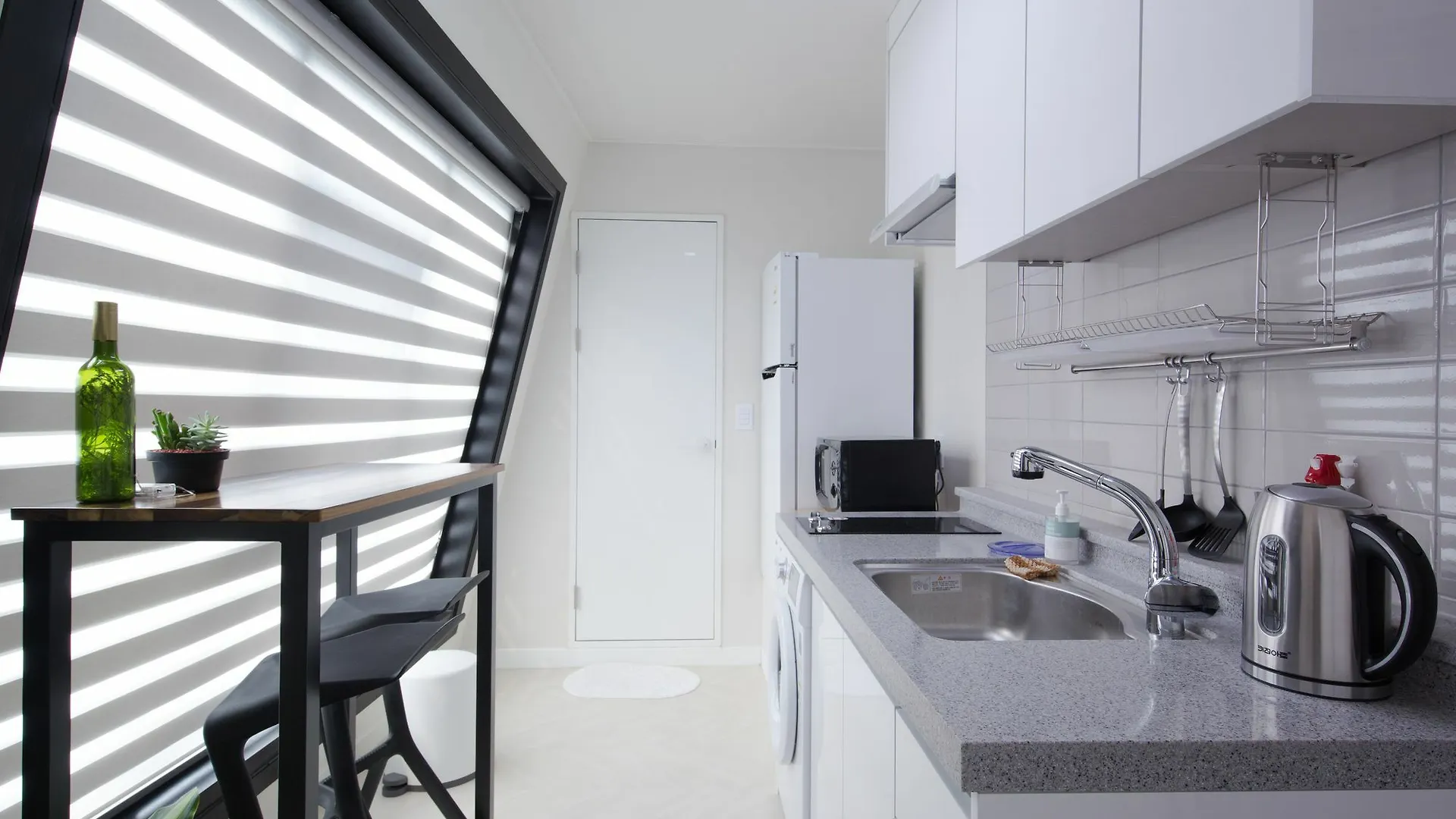 Hanso Residence Seul Apart Otel