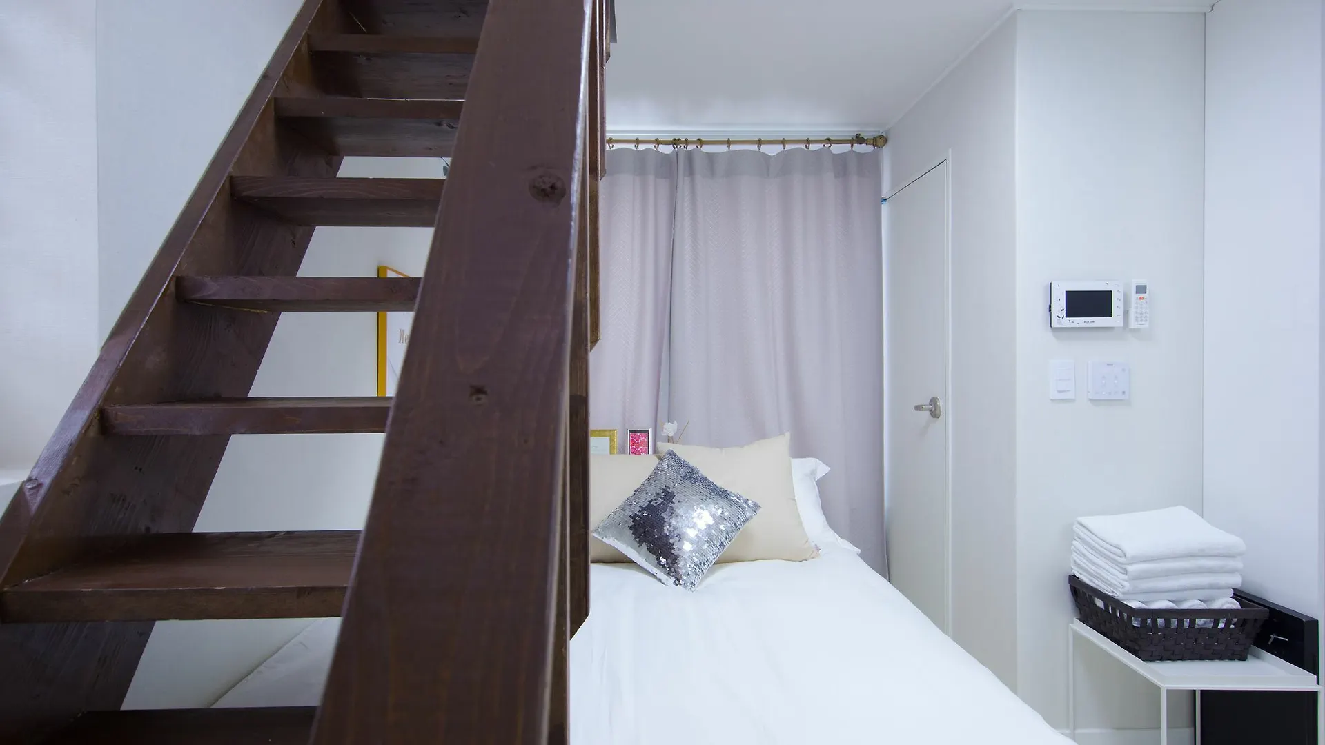 Hanso Residence Seul Apart Otel