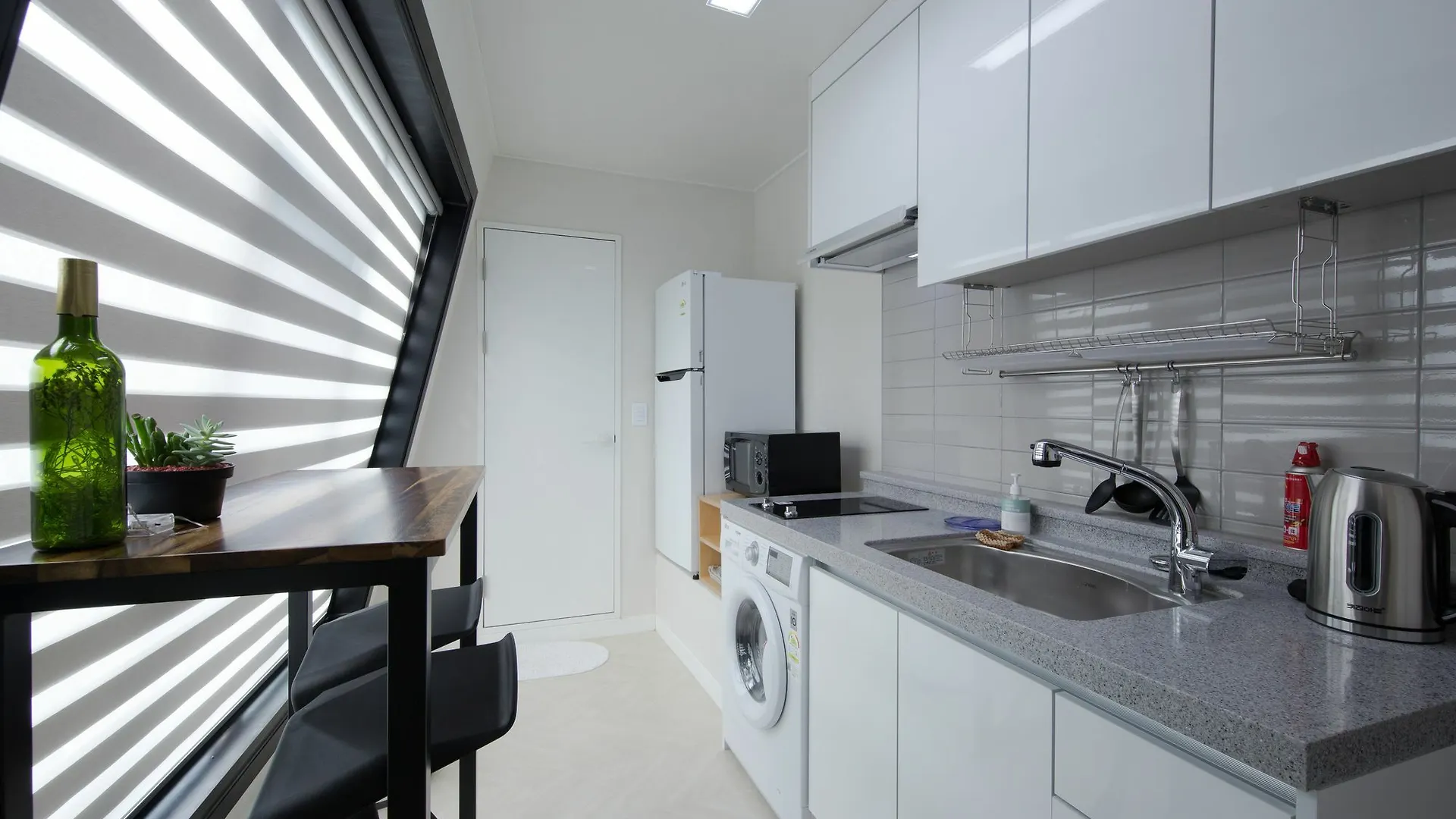 Hanso Residence Seul 3*,