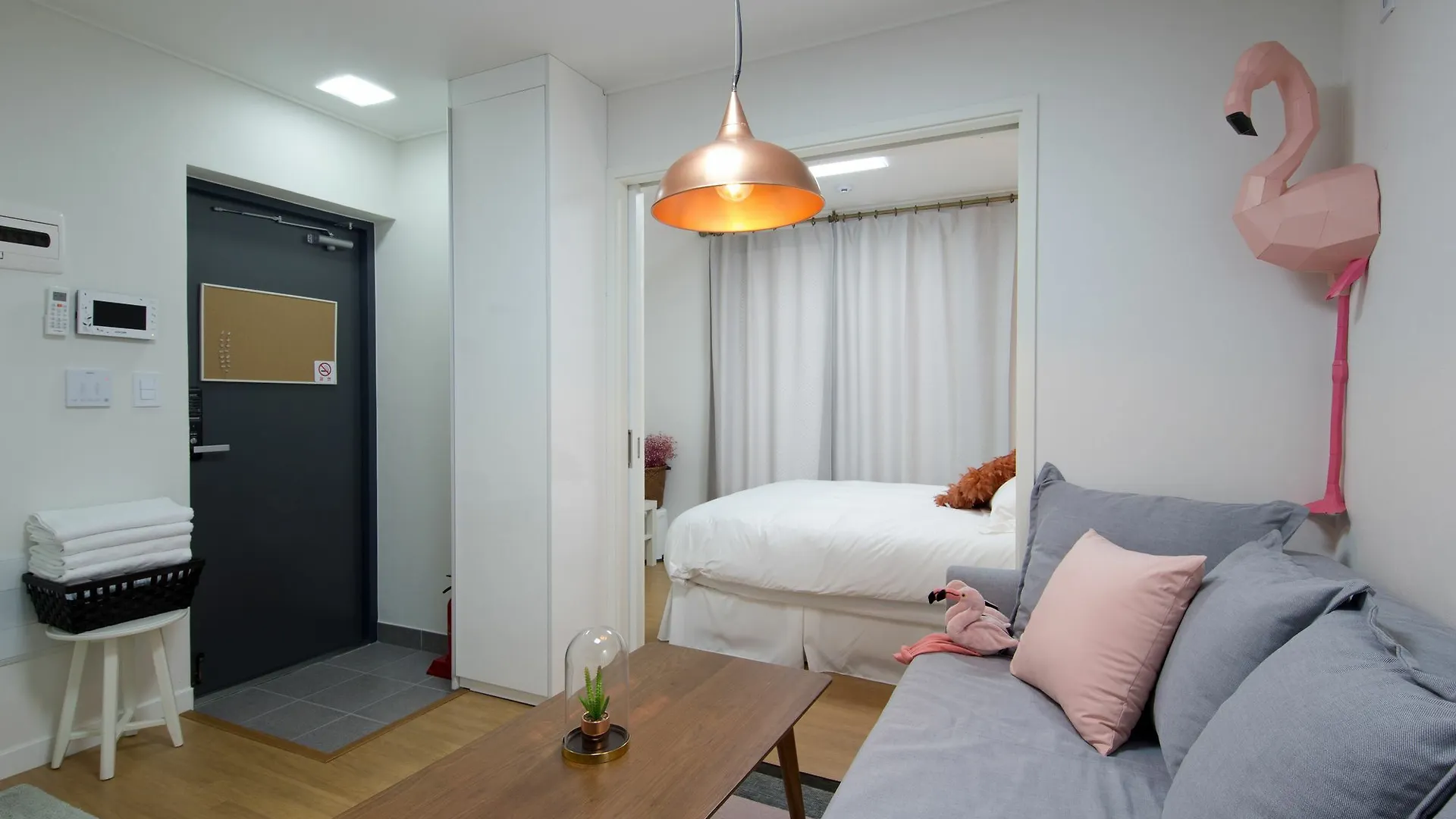 Hanso Residence Seul