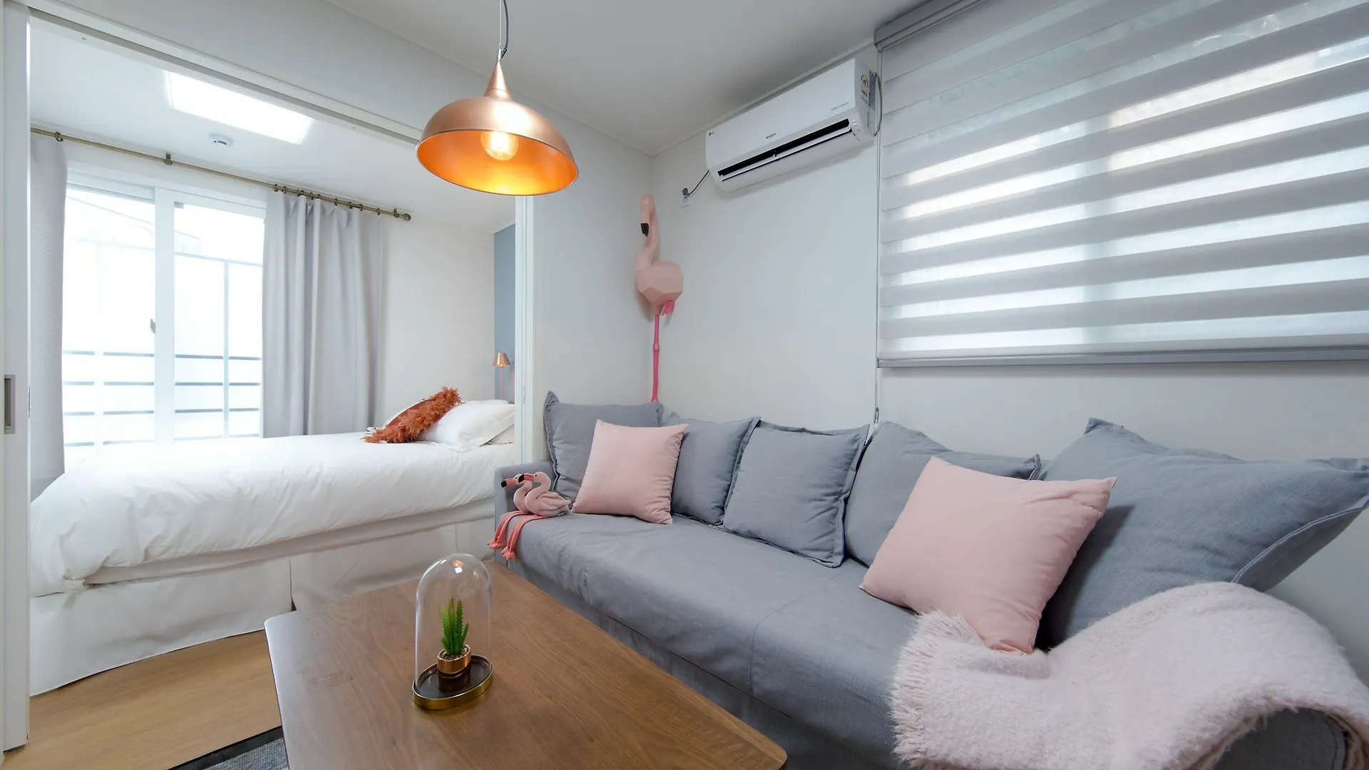 Apart Otel Hanso Residence Seul