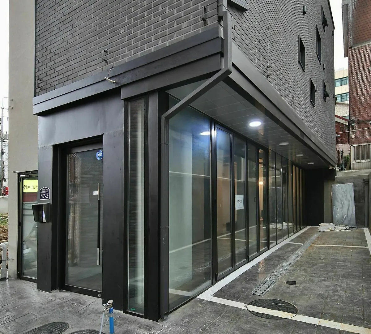 Hanso Residence Seul Apart Otel
