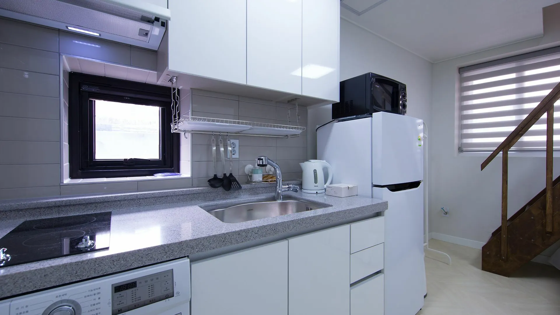 Hanso Residence Seul 3*,