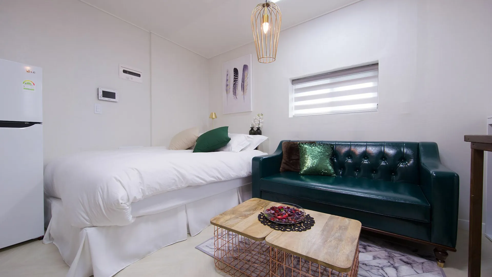 Apart Otel Hanso Residence Seul