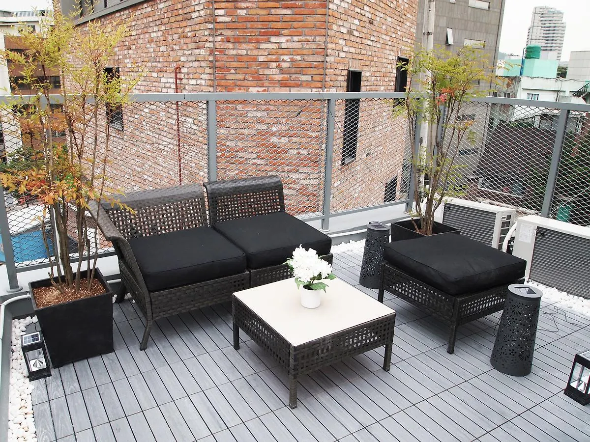 Hanso Residence 首爾