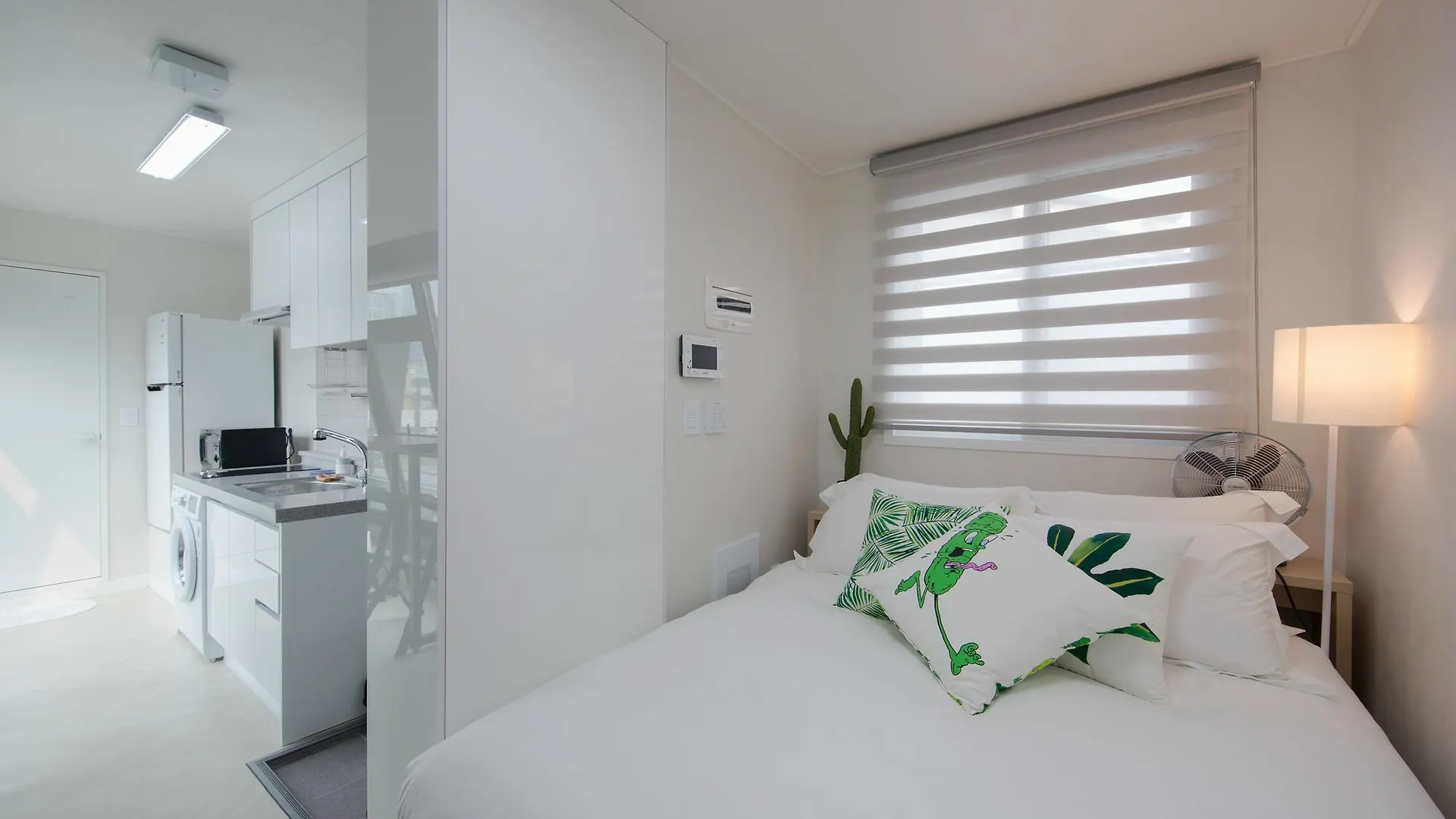*** 公寓式酒店 Hanso Residence 首爾 韩国